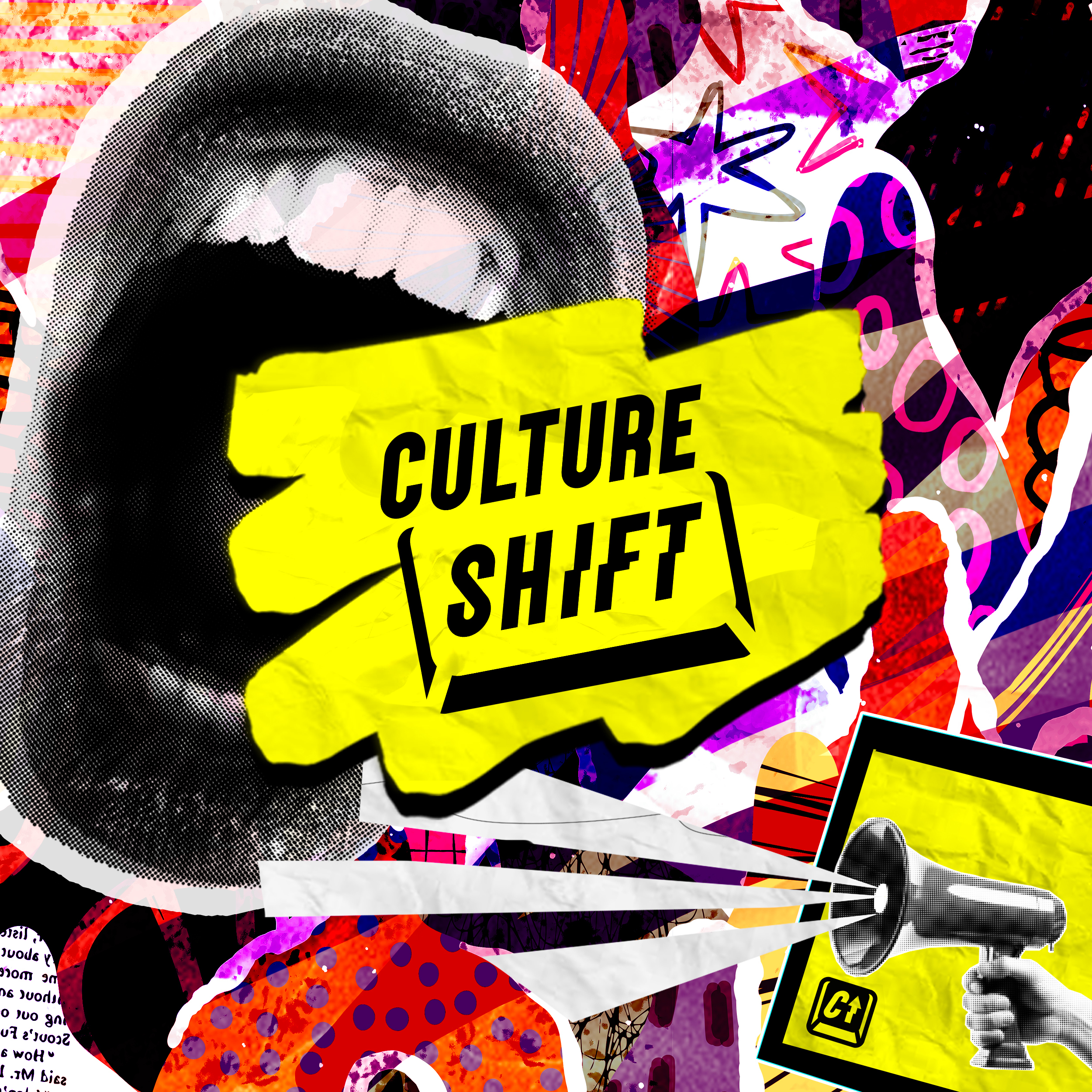 Culture Shift cover art